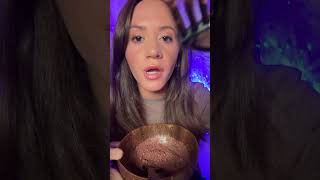 Dying Your Hair With Bronzing Pearls asmr [upl. by Ailecnarf]