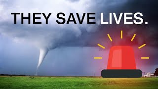 How Tornado Emergencies Work [upl. by Annirok]