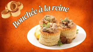 Bouchée à la reine alsacienne Ma recette simple et gourmande [upl. by Khajeh187]