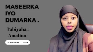 Maseerka Dumarka  Amalina 🇸🇴♥️👑 [upl. by Helaine]