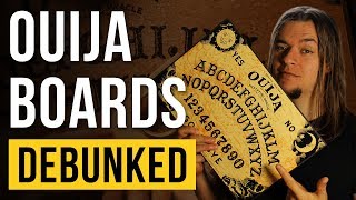 The Ouija Board  Debunked [upl. by Arat]