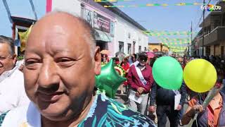 Peregrinación de los Hijos Ausentes en Zapotlán  Fiestas Josefinas 2024 [upl. by Einaj]