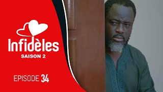 INFIDELES  Saison 2  Episode 34 VOSTFR [upl. by Haeel986]