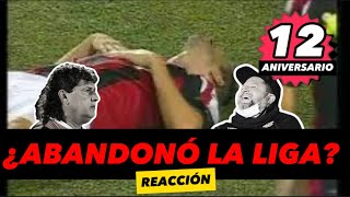 ¿ABANDONÓ LA LIGA DEPORTIVA ALAJUELENSE EN HEREDIA  LOS FLORENSES CELEBRAN EL 12 ANIVERSARIO [upl. by Enilreug296]