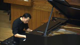 Guest Piano Recital Brian Hsu  September 19 2024 [upl. by Donovan]