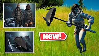 NEW MONCLER CLASSIC Bundle Gameplay in Fortnite  MONCLER CLASSIC Gear Bundle [upl. by Oirevas786]