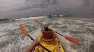 Kayaking in La Jolla Cove San Diego [upl. by Anstice900]