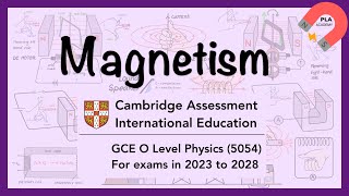 O Level Physics 5054 Unit 4 Electricity and Magnetism Part 2 olevelphysics [upl. by Lanfri]