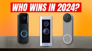 Best Video Doorbell 2024  Top 5 Best Video Doorbells You Can Buy [upl. by Blondell]