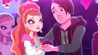 Ever After High™ Deutsch 💖🎃Der Herzenstag 3🎃💖 Kapitel 2 💖 Cartoons für Kinder [upl. by Yngiram]