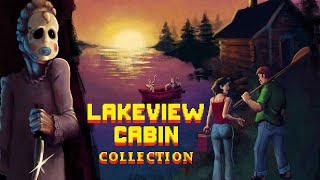 Lakeview Cabin Collection is coming to consoles [upl. by Aarika]