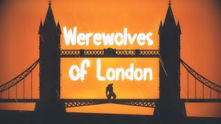 Warren Zevon  Werewolves Of London Official Lyric Video 2020 [upl. by Manthei]