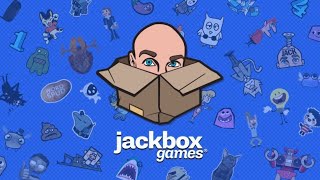 Jackbox tv Game Night let’s get it [upl. by Vasos]