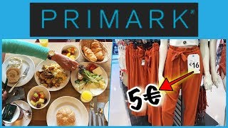 جولة في بريمارك ملابس أحذية متنوعة جديد 😍🛍2019 PRIMARK Bremenفلوق مع مي [upl. by Grant619]