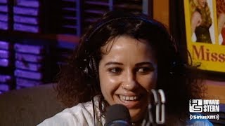 Linda Perry “What’s Up” on the Howard Stern Show 1996 [upl. by Hagerman]