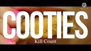 Cooties 2014 Kill Count [upl. by Marcelle662]