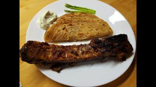 How to make Pork Ribs Grill Without Oven  Easy Recipe  James and Nithas World [upl. by Egas588]