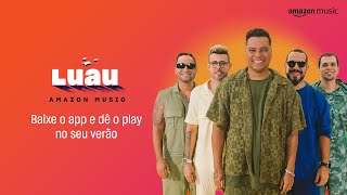 Sorriso Maroto  Clichê Luau Amazon Music [upl. by Herates]