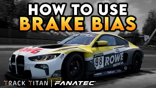 Why Brake Bias Is Important  Tutorial Tuesday [upl. by Verras549]