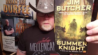 SUMMER KNIGHT  Jim Butcher  Book Review  Brian Lee Durfee spoiler free [upl. by Craw]