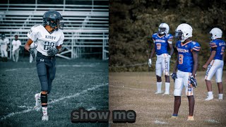 Kirby vs Freedom Prep Middle fpa Really Made a Statement With This Performance Must Watch [upl. by Drake988]