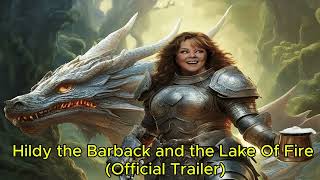 Hildy the Barback and the Lake Of Fire Official Trailer [upl. by Pestana]