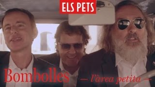 Els Pets  Bombolles  Videoclip Oficial [upl. by Milak]