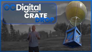 PAID QBCore Automatic Crate Drop OC Digital [upl. by Eirrehs826]