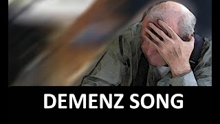 Altenpflege Song  Demenz Lied  Vergessen eigener Song  Lied über Demenz  Alzheimer Song [upl. by Lleval]