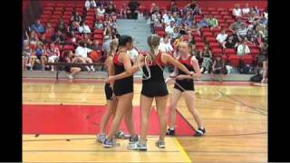 National Jump Rope Skipping Competition [upl. by Gershon]