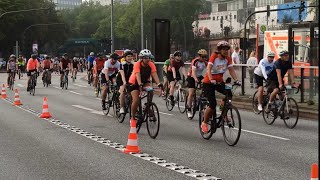 BEMER Cyclassics Hamburg 2023–Cycle the Classic P4 Livestream [upl. by Gievlos]