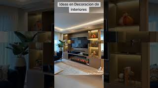 Ideas en Decoracion de interiores 😍 [upl. by Vick]