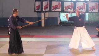 YOSEIKAN BUDO  GALA ARTS MARTIAUX TARBES 2010 [upl. by Emmott449]