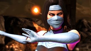 Mortal Kombat XL  The Funniest InteractionIntro Dialogues Part 4 [upl. by Aileahcim191]