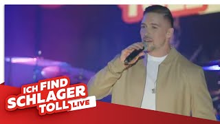 Ramon Roselly  Sag einfach ja ICH FIND SCHLAGER TOLL  Live [upl. by Bernardi]