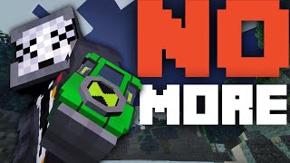 Minecraft Ben 10 Survival Ep 28 Hero No More [upl. by Ecnarolf]