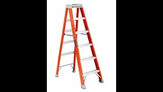 Top 5 Best Step Ladder To Buy 2018  Step Ladder Reviews [upl. by Esther]