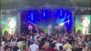 livefields festival 2022 Dont stop queen now [upl. by Riebling]