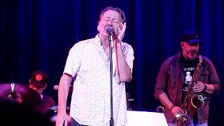 Southside Johnny amp the Asbury Jukes  Tarrytown NY  Tarrytown Music Hall  21 Sep 2024 [upl. by Enilecram]