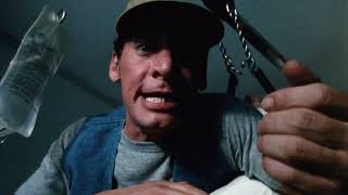 Ernest Saves Christmas 1988 original theatrical teaser trailer FTD 0262 [upl. by Inalan]