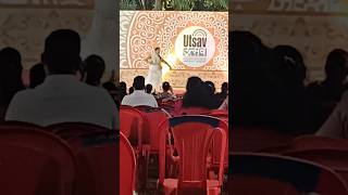 Utsav I Dombivli I Dance 💃 viral viralshort youtubeshorts 1000 subscribe my channel ☺️ [upl. by Eartnoed680]