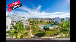 2 bed penthouse apartment with pool and golf views on terrazas de la torre [upl. by Nannie]