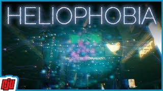 Heliophobia Part 7 Ending  Indie Horror Game  PC Gameplay Walkthrough [upl. by Starlin]