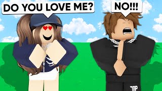 I Said NO to My GIRLFRIEND for 24 Hours She Got MAD Roblox Bedwars [upl. by Ethbin]