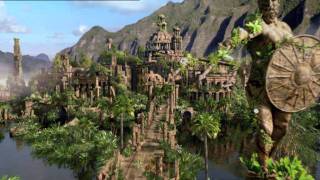 Journey 2  The Mysterious Island 30quot TV Spot [upl. by Ignatius898]