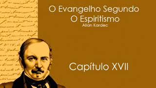 O Evangelho Segundo O Espiritismo Cap 17 [upl. by Tserof374]