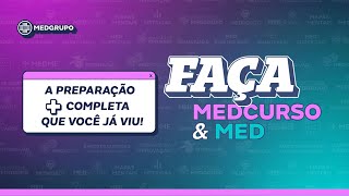 MEDCURSO e MED 2025  Inscrições abertas [upl. by Mattland]