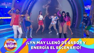 ¡Lyn May puso a bailar a todos en el foro  Programa 23 junio 2024 PARTE 2  Venga La Alegría [upl. by Sirois]