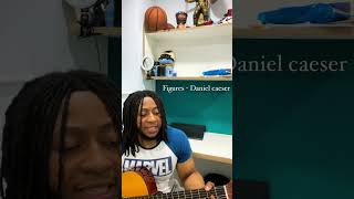 Figures  Daniel Caesar and Jessie Reyez cover [upl. by Hoshi]