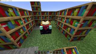 Minecraft Custom Enchants 121 part 2 [upl. by Enilasor]